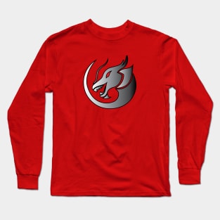 Dragon Art Long Sleeve T-Shirt